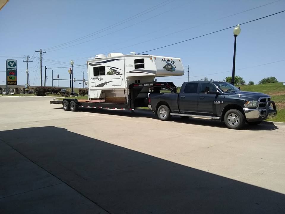 Gooseneck Truck Camper Build Dodge Cummins Diesel Forum